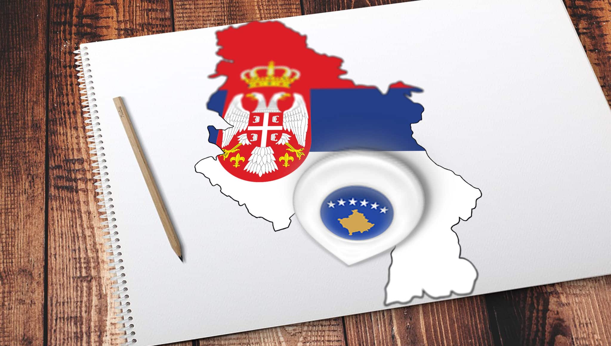 Serbia Kosowo