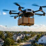 Paczka w pół godziny. Amazon rusza z dronami do 500 miejscowości