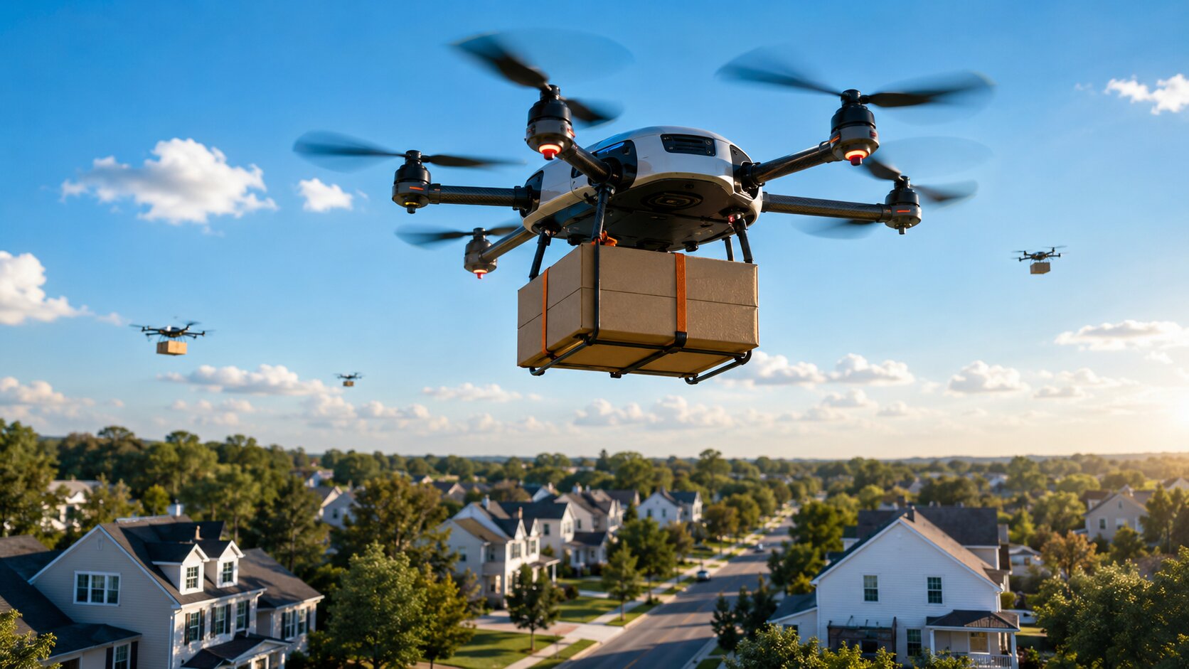 Amazon Prime Air