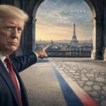 Donald Trump dotknął nerwu Francji. Spór o szariat wraca przed wyborami 2027