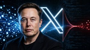 Elon Musk algorytm X