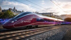 Eurostar w ChatGPT