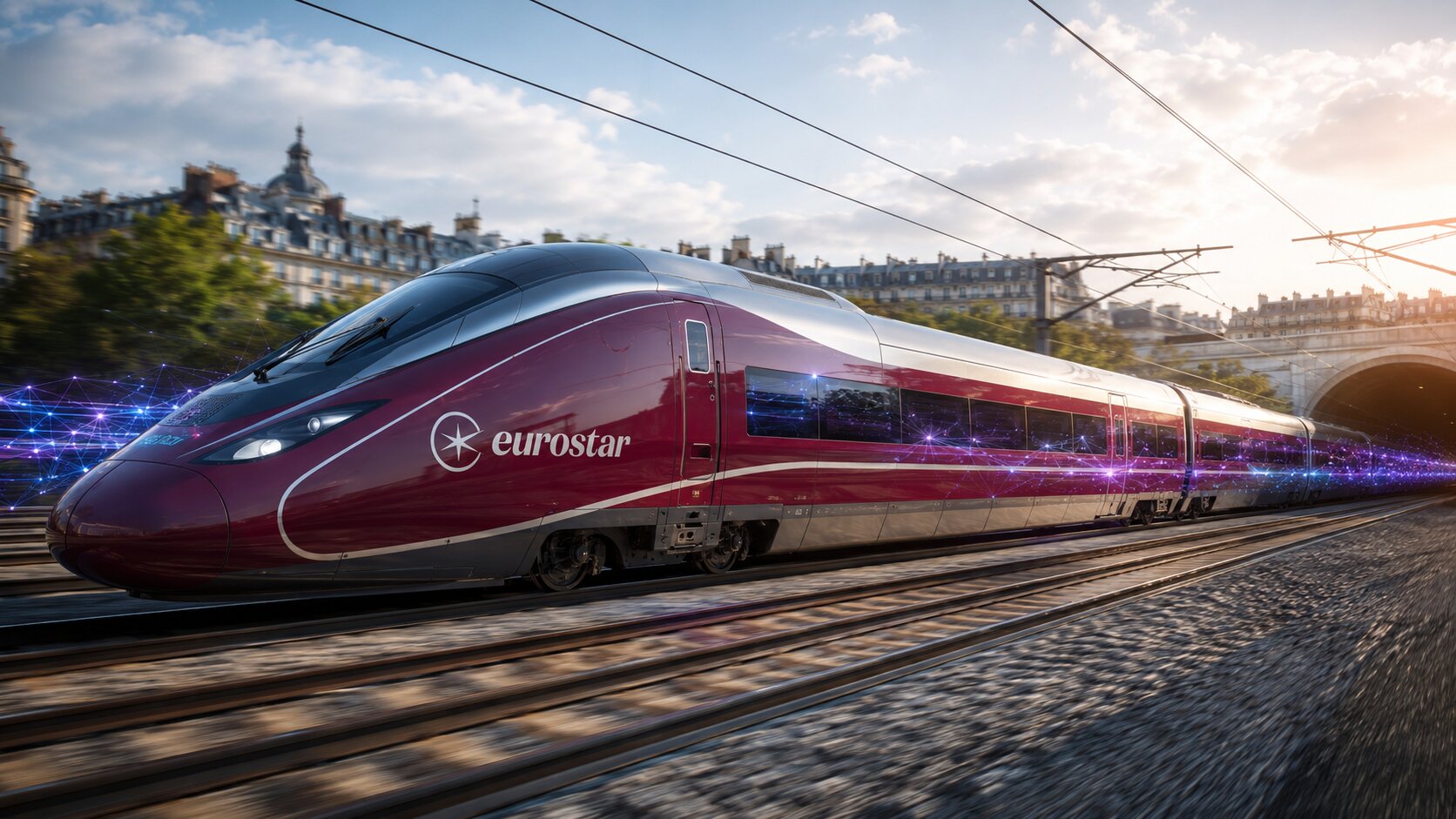 Eurostar w ChatGPT
