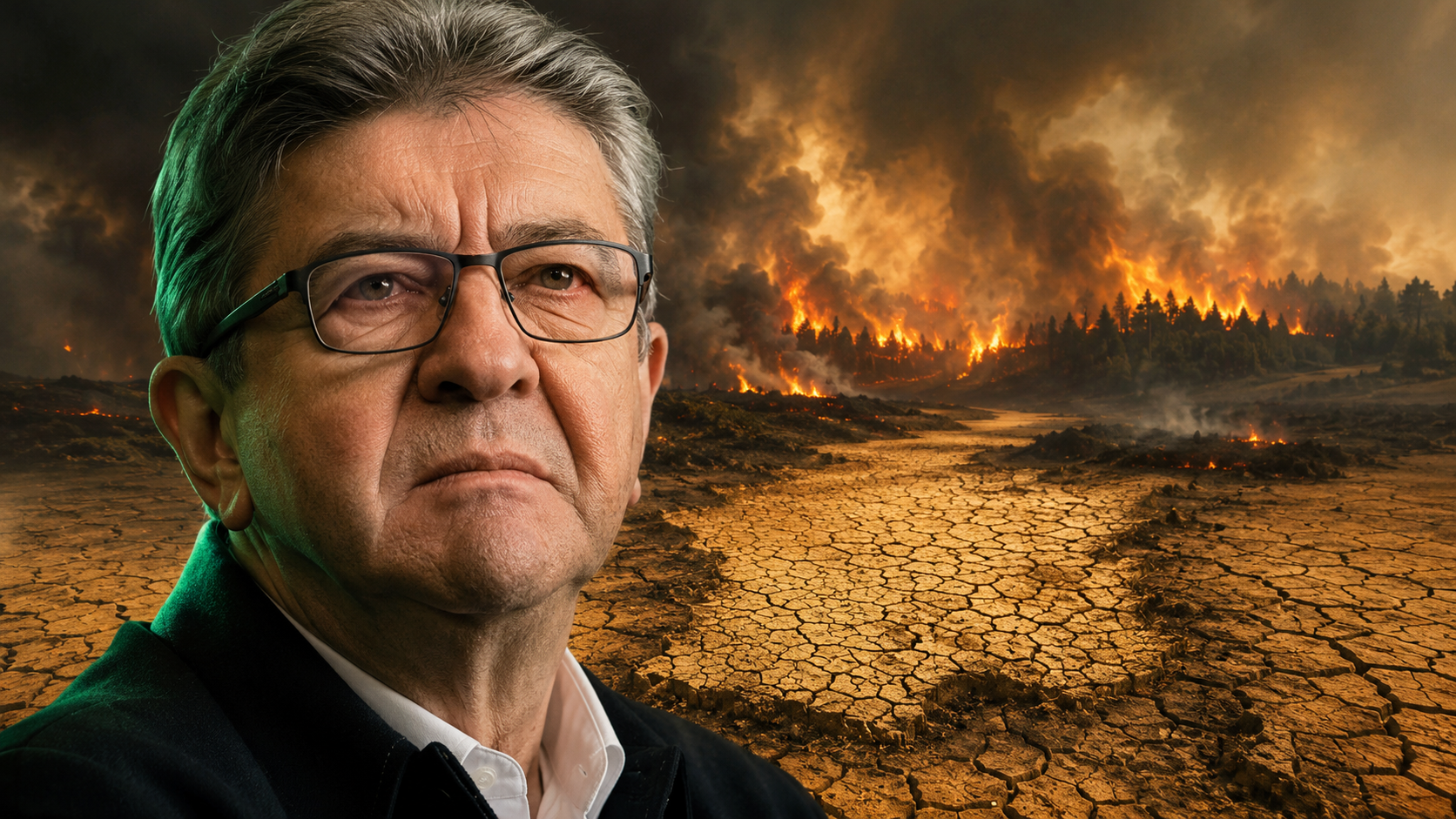Jean-Luc Mélenchon wybory 2027