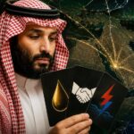 MBS rozdaje karty między Trumpem Iranem i Izraelem