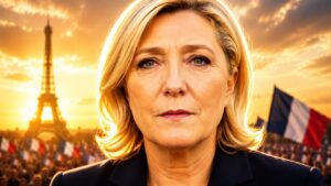 zwycięstwo Marine Le Pen