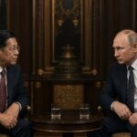 Sojusz dyktatorów. Rozmowy Min Aung Hlaing z Władimirem Putinem