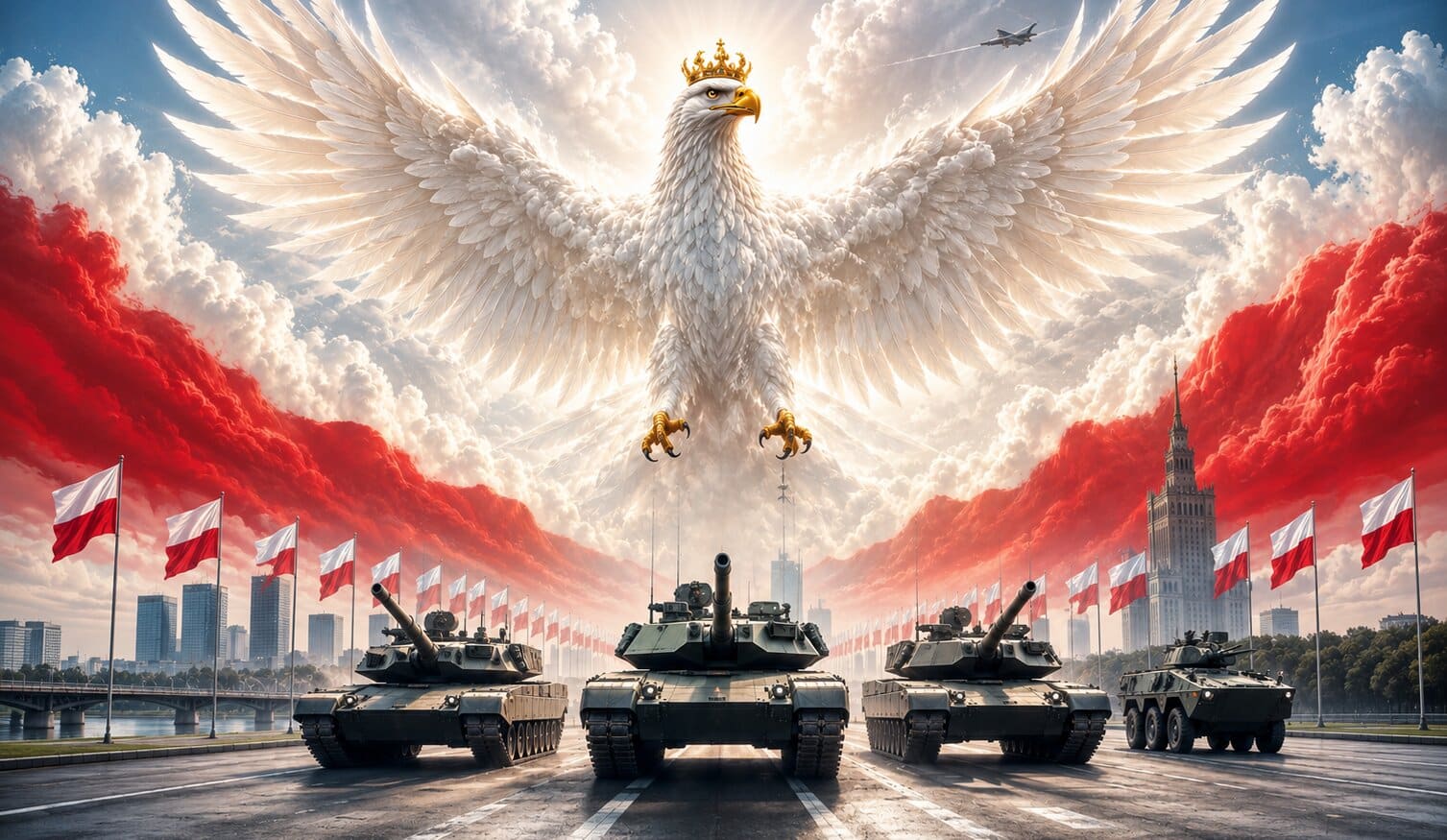 Święto Wojska Polskiego 2026