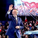 Polacy dobrze oceniają Karola Nawrockiego po pierwszym roku