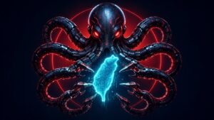 cyberatak AI na Tajwan