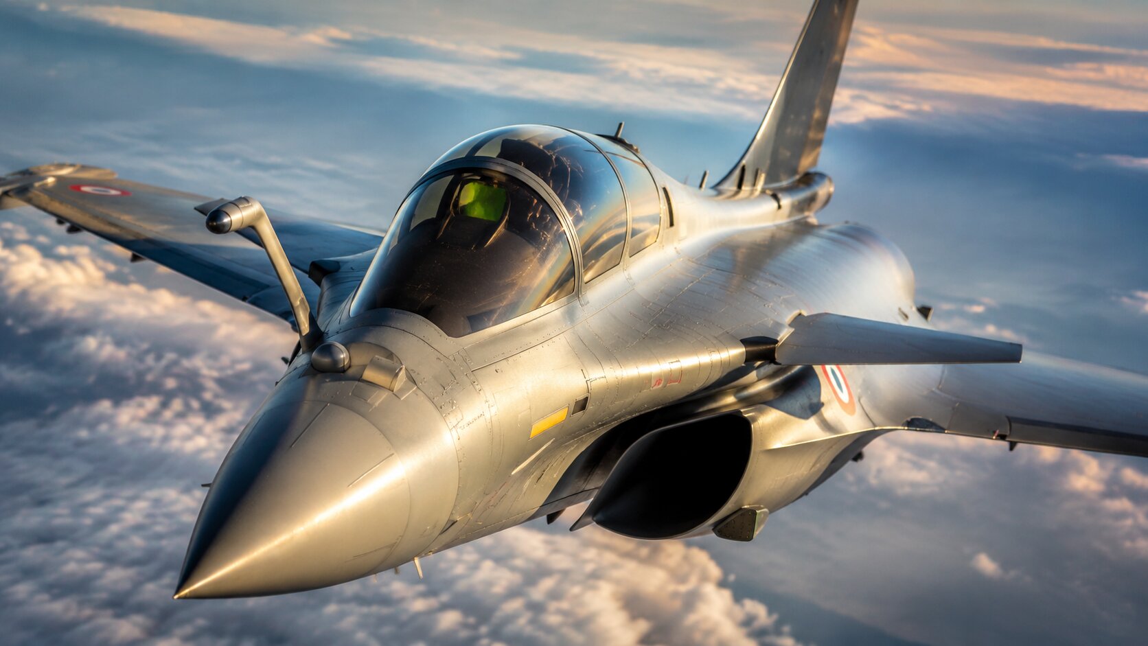 francuski przemysł zbrojeniowy
