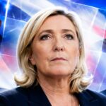 Marine Le Pen narzuca rywalom temat imigracji
