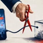 Czy Francja odłączy wyborców od mediów społecznościowych?