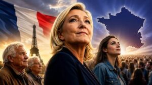 najnowsze sondaże we Francji 2027