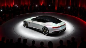 pierwsze Ferrari Luce za 40 milionów dolarów