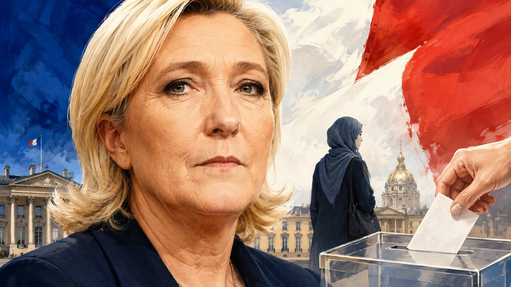 referendum o zakazie chusty islamskiej