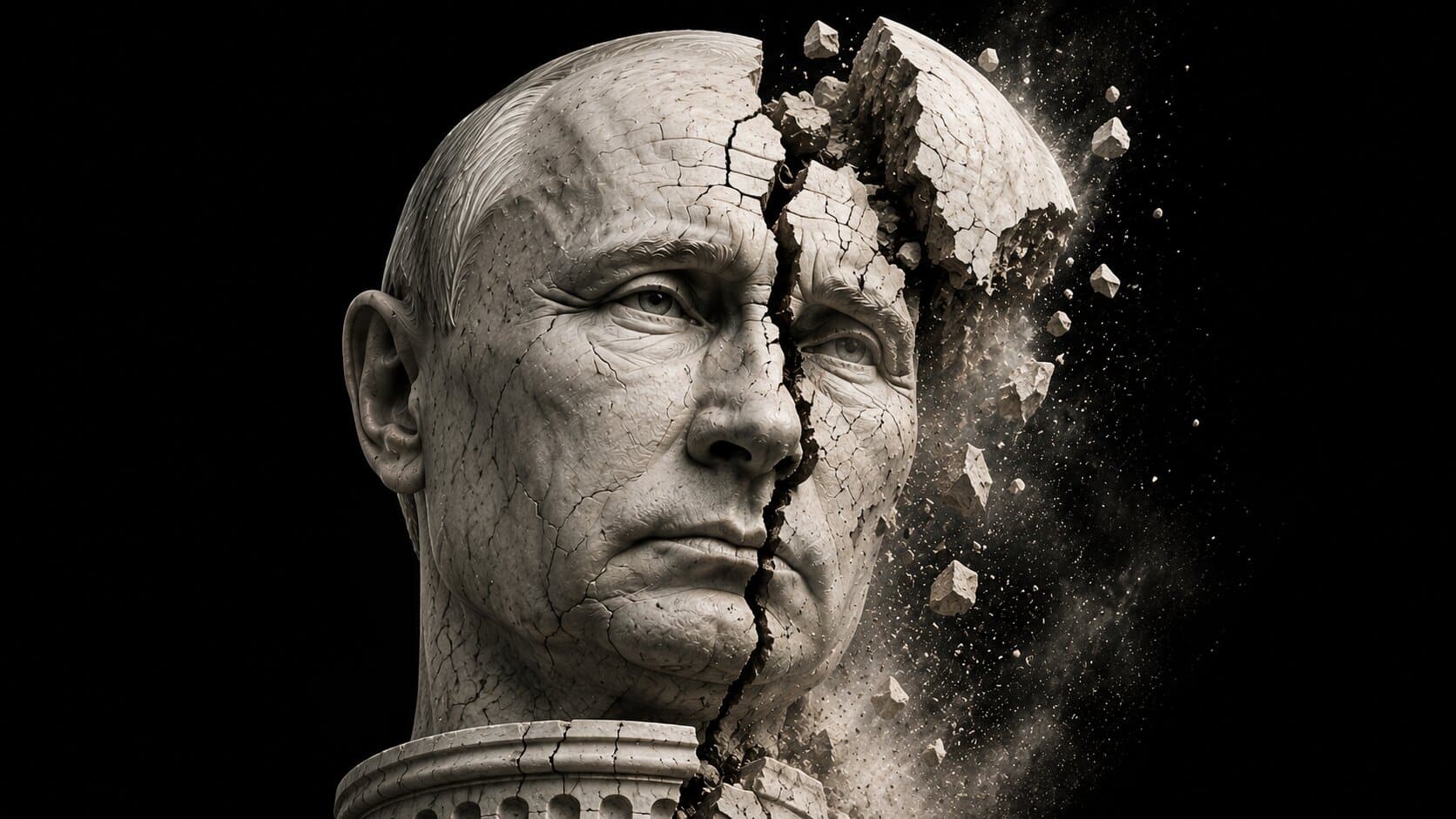 Edward Lucas o Putinie