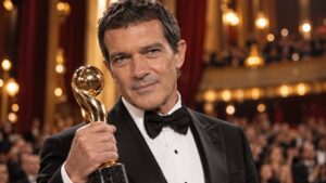 Antonio Banderas apeluje o pokój w Ceucie
