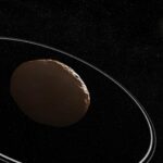 Pierścienie Chariklo zmieniają się szybciej, niż przypuszczali astronomowie