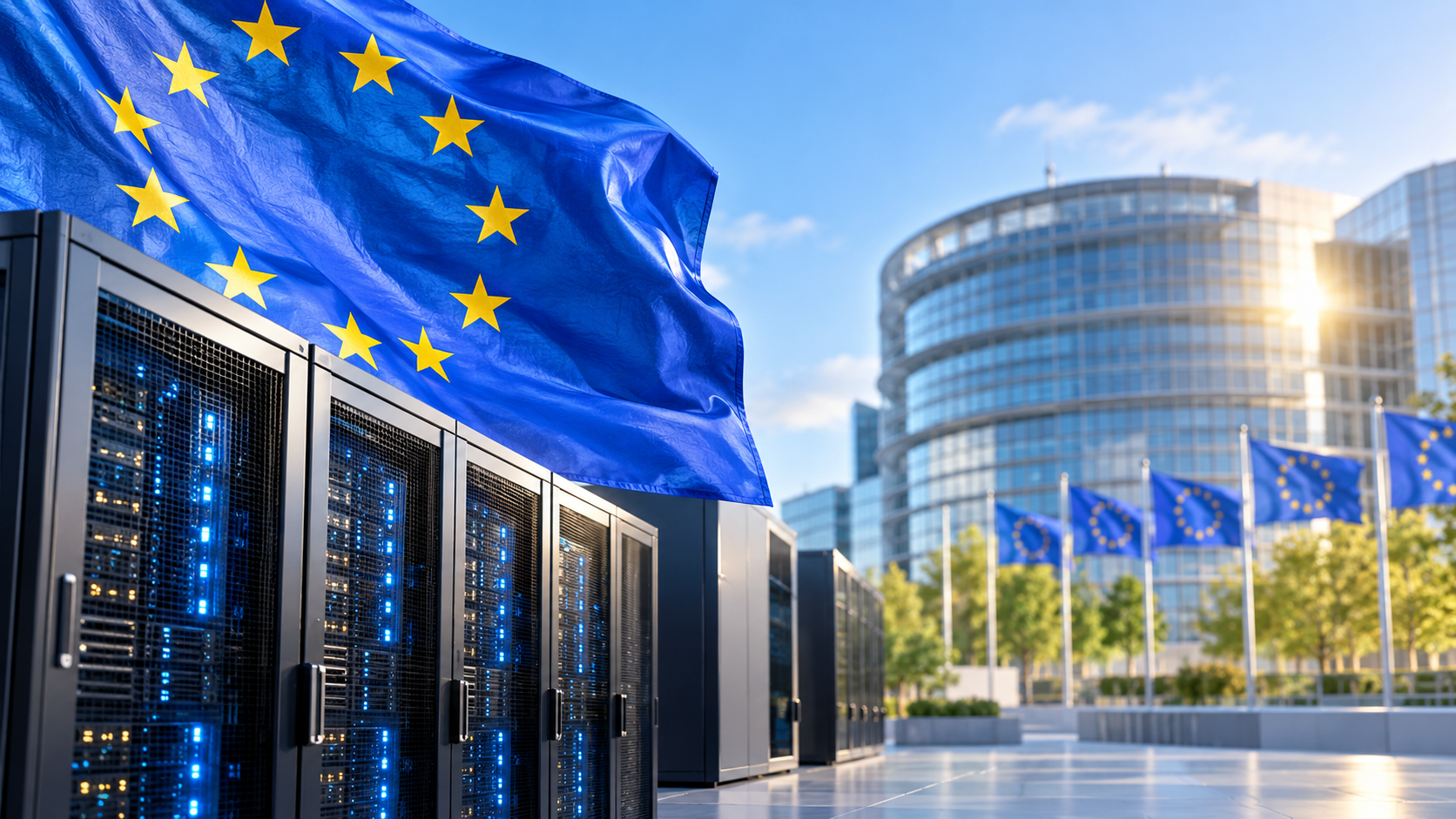 suwerenność technologiczna Europy