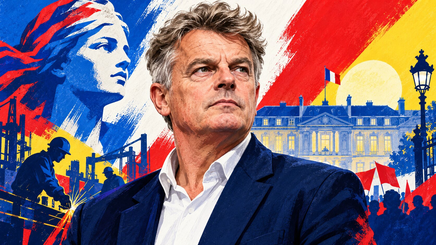 Fabien Roussel kandydatura 2027