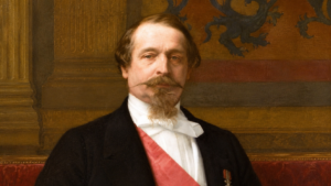 dlaczego Napoleon III jest pochowany w Anglii