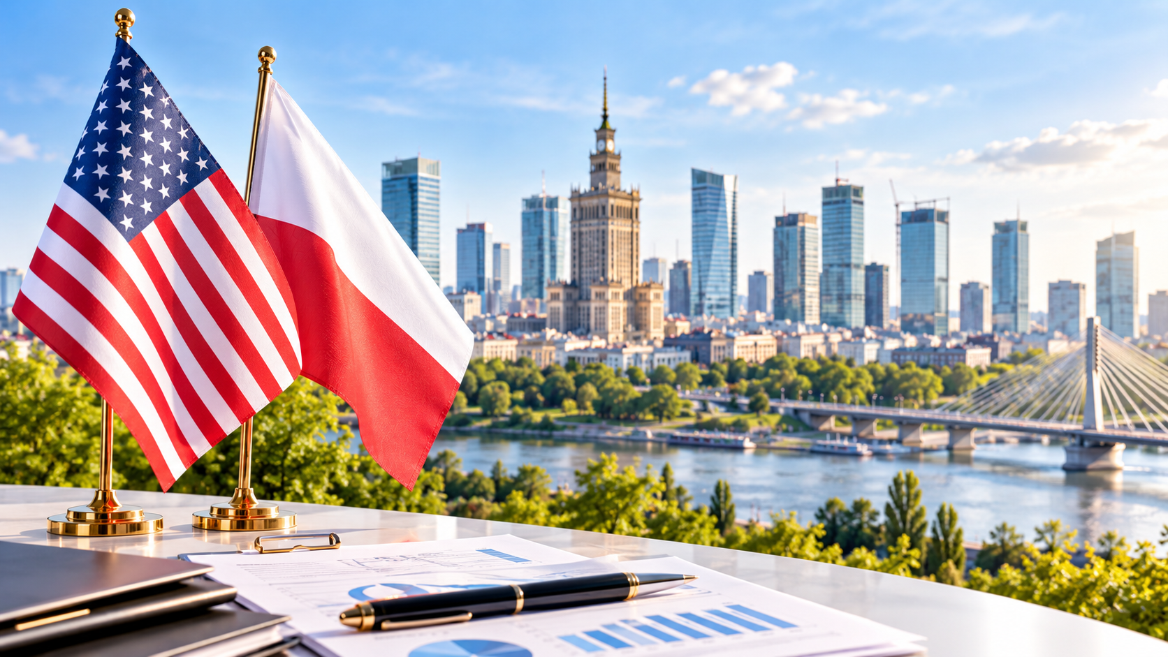 amerykańskie firmy w Polsce