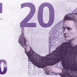 Czy Maria Skłodowska-Curie zostanie twarzą dwudziestu euro?