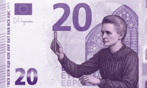 kto będzie na banknotach euro