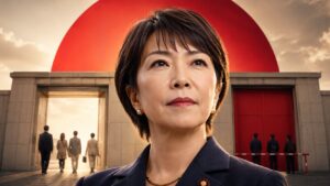 nielegalni imigranci w Japonii