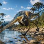 Kuzyn welociraptora polował jak czapla. Naukowcy odkryli nowego dinozaura