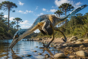 nowy gatunek dinozaura
