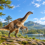 Nowy dinozaur z ogromnymi szponami odkryty w Chinach