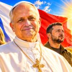 Papież ponad podziałami. Francuzi oceniają Leona XIV lepiej niż zagranicznych polityków