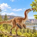 Dinozaur sprzed 66 milionów lat mógł żywić się owocami