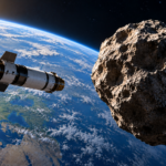 Czy ładunek jądrowy mógłby powstrzymać asteroidę zagrażającą Ziemi?