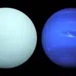 Uran i Neptun mogły uformować się w odległych od siebie częściach Układu Słonecznego