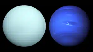 Uran i Neptun