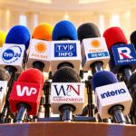 Interia i Kanał Zero wyżej od Onetu i WP. Co pokazuje badanie CBOS?