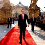 Mateusz MORAWIECKI najbardziej popularnym kandydatem na premiera po wyborach 2027
