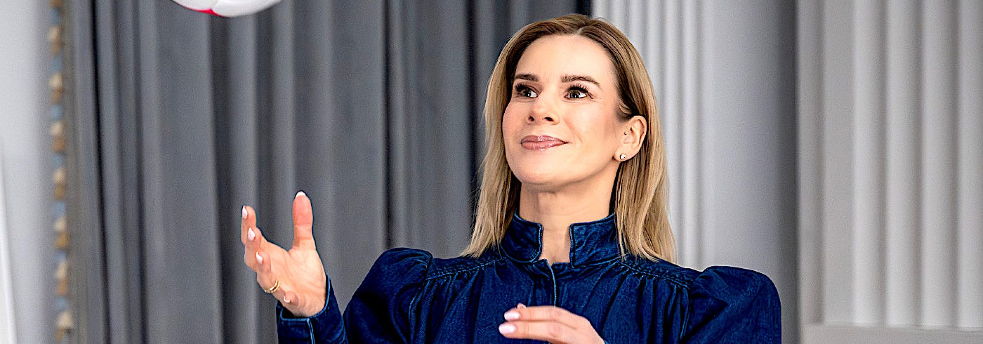 Marta Nawrocka jako pierwsza dama oceny