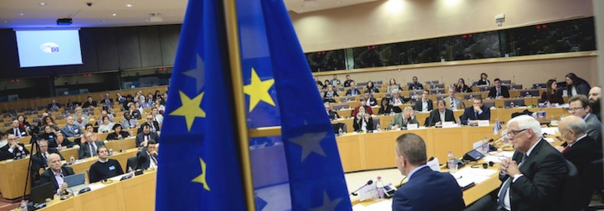 ECPM & ECI CONFERENCE - ' From Balfour Declaration to Start-Up Nation:How can Europe and Israel prepare for the Future ? '