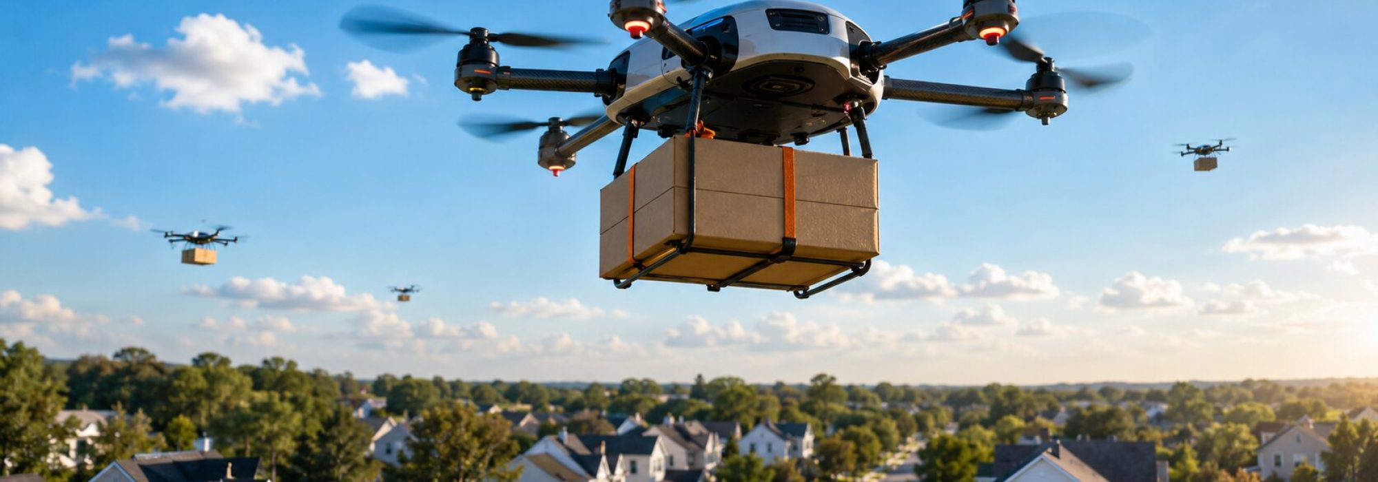 Amazon Prime Air