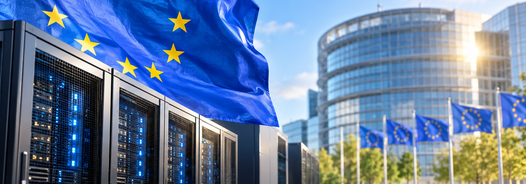 suwerenność technologiczna Europy