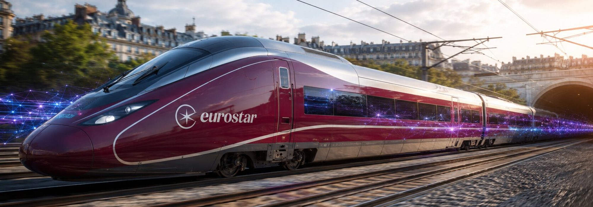 Eurostar w ChatGPT