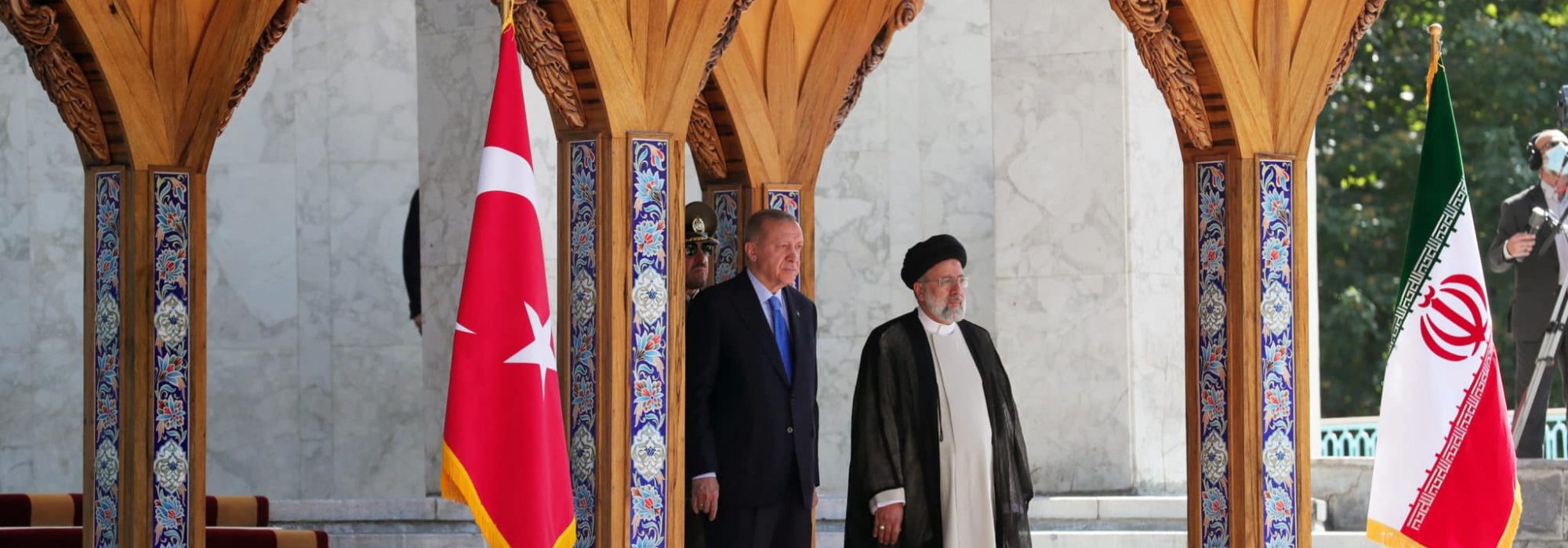 Iran Turcja