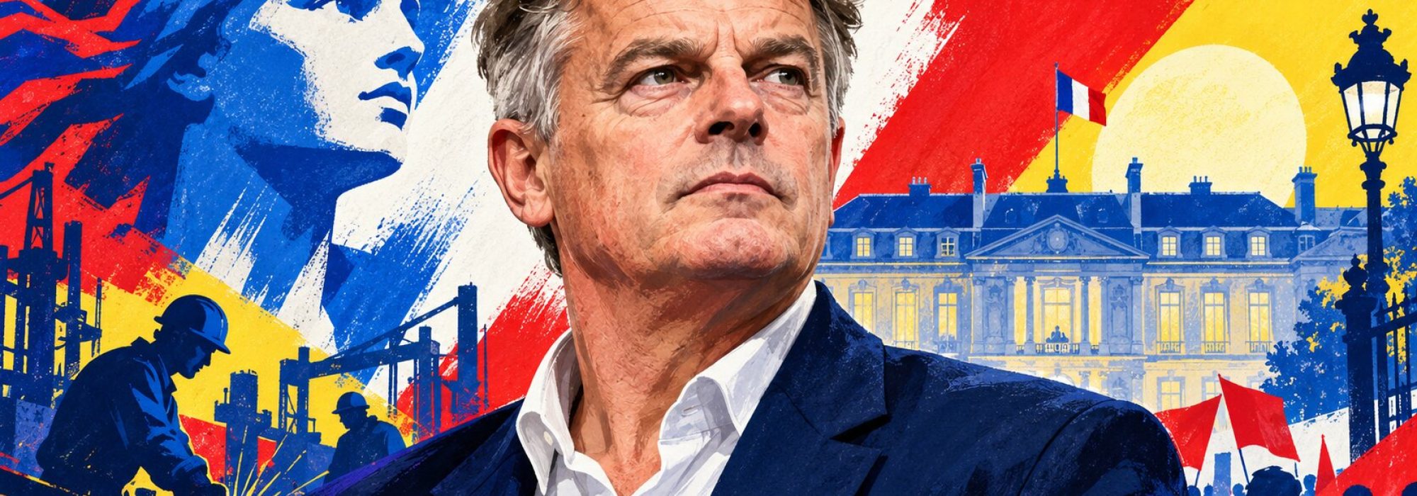 Fabien Roussel kandydatura 2027
