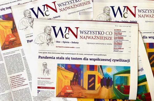 pismo gazeta magazyn miesięcznik wszystko co najważniejsze zakup cena gdzie kupić prenumerata