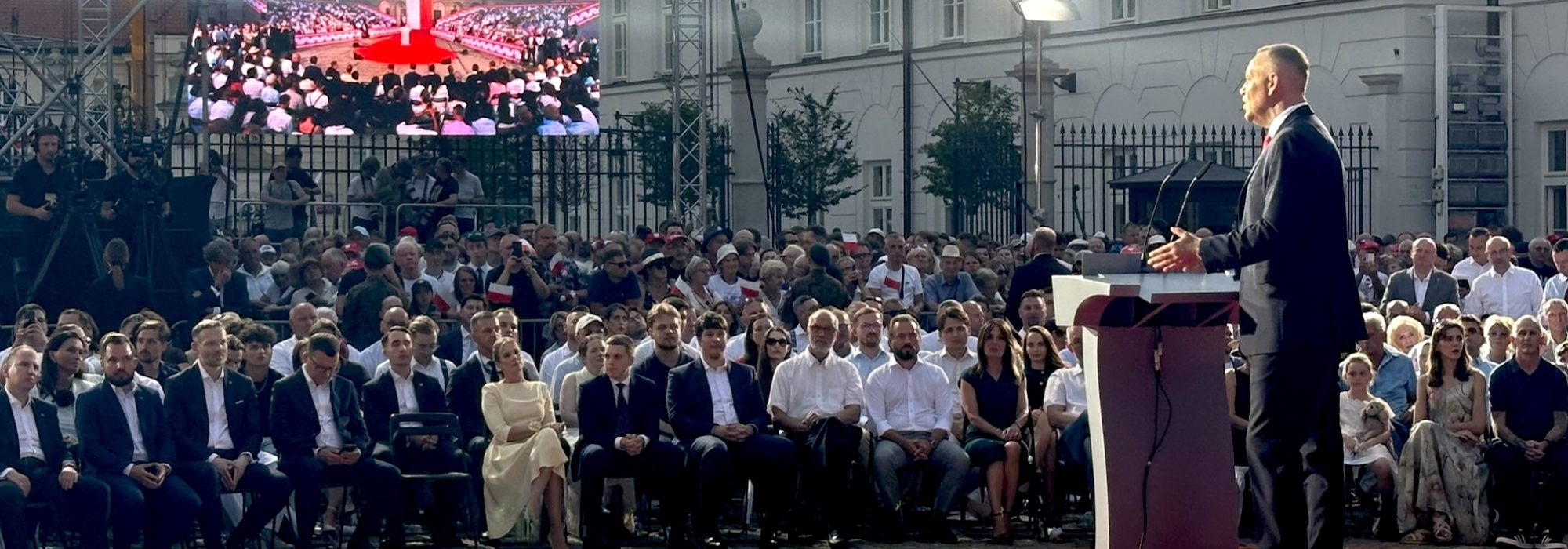 sondaż Karol Nawrocki