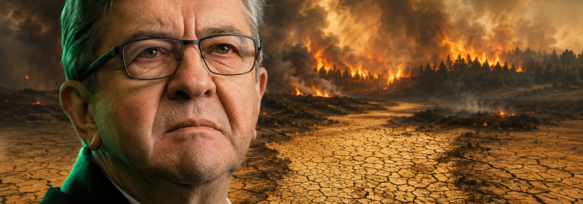 Jean-Luc Mélenchon wybory 2027